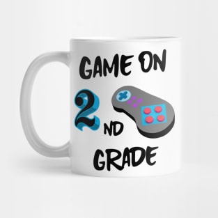 BACK To School Grade 2 Mug